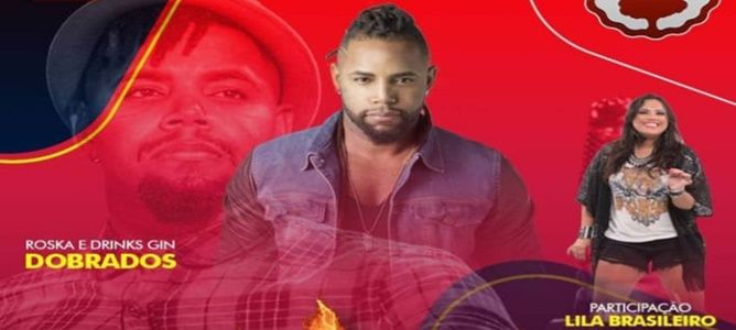 Quintal do Fire. Participações: Lila Brasileiro