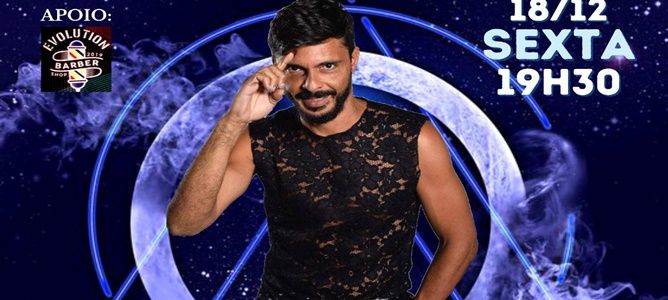 Sextou com Neto Calazans