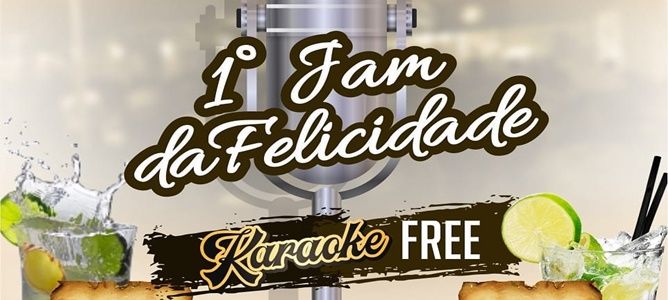 Jam da Felicidade Karaokê
