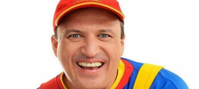 “Mundo Divertido” Show com Tio Paulinho. Abertura do Palhaço Xurumelo