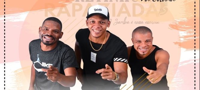 Roda de Samba com Pretinho e a Rapaziada