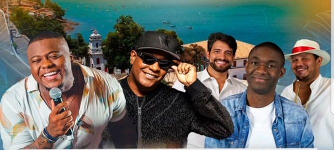 Ensaios de Verão do Escandurras + Batifun. Participação: Márcio Vítor