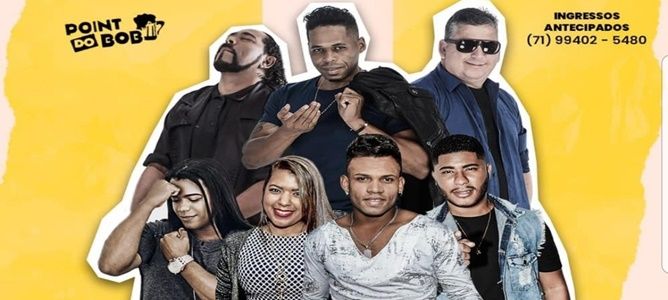 Arroche & Mexe com Hebert Hakan, Vira & Mexe e Delírios d0 Arrocha