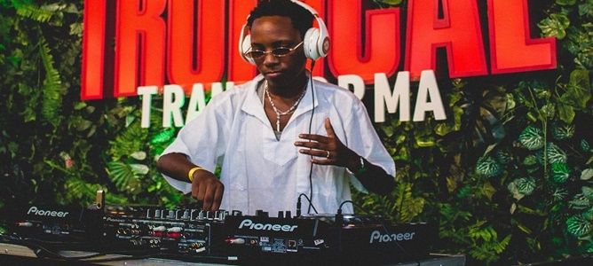 Som Odara com Felipe Bittencourt e Dj Belle