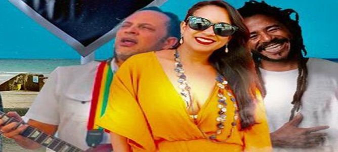 Dja Luz, Noemi e Reina