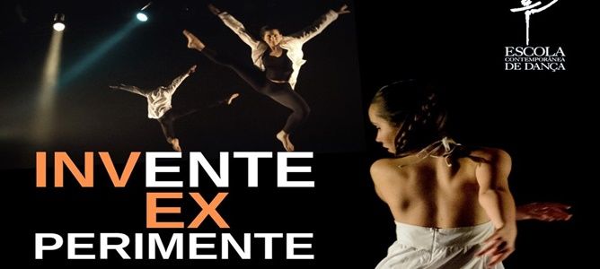 XII Jornada de Dança da Bahia apresenta  Mostra INVEX Invente Experimente