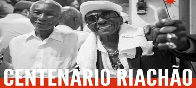 Roda de Samba em Homenagem ao Centenário de Riachão
