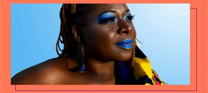 Show Afrodescendentes com Denise Correia e Banda NaVeia da Nega