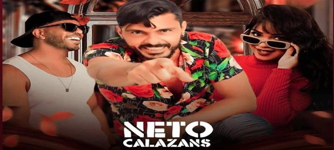 Neto Calazans. Participação da Banda Teagazaum e Bela Sampaio