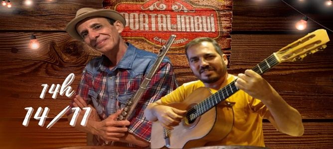Lahu da Flauta & Jorge Saraiva