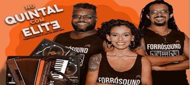 Forró Elite e Forrosound