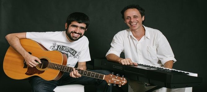 Musical especial de Natal no Itaigara; “Eric Assmar convida Jelber Oliveira”