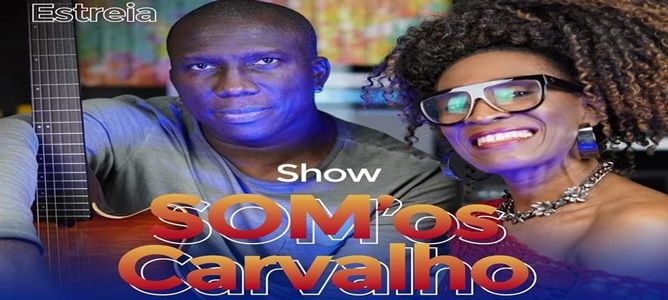 Show On Line Som’Os Carvalho com Wil Carvalho e Wilson Carvalho