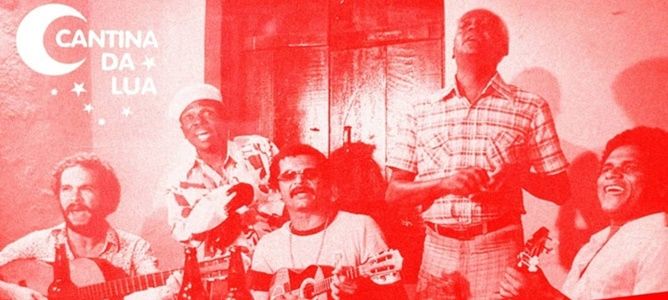Dia do Samba na Cantina com Edil Pacheco e Convidados