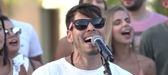 Bailin do Garden com Pagode do Willy