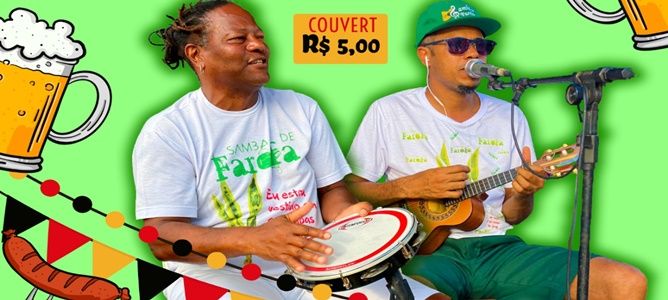 Samba de Farofa