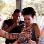 Oficina_de_Kokedama_com_Reyka_Kiyomi