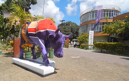 Denissena_cowparade_UNEB_Cabula_19dez2019_