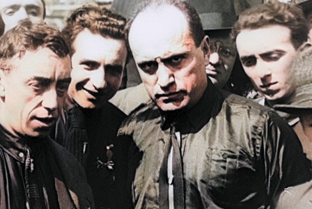 Mussolini_o_primeiro_fascista