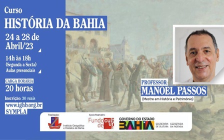 IGHB_promove_mais_uma_edio_do_curso_de_Histria