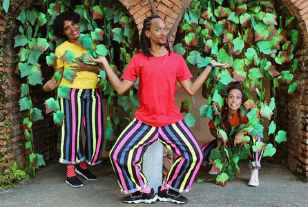 Michele_Andrade_Fernanda_Avelar_e_Robrio_Lima