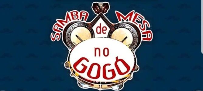Samba de Mesa no Gogó e Amigos: Negro de Fé, Partido popular e Goy Viena