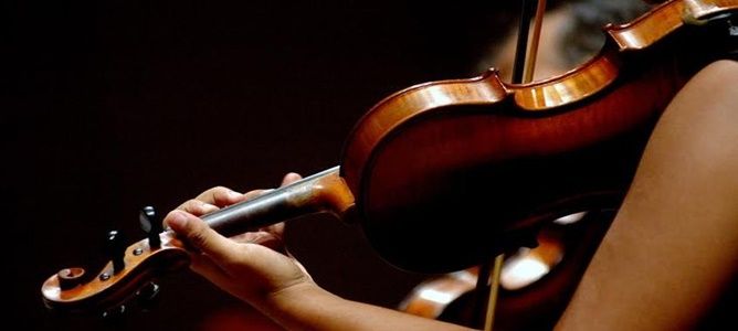 Curso de iniciação à música sinfônica. GRANDES COMPOSITORES DA MÚSICA CLÁSSICA Com Karina Seixas