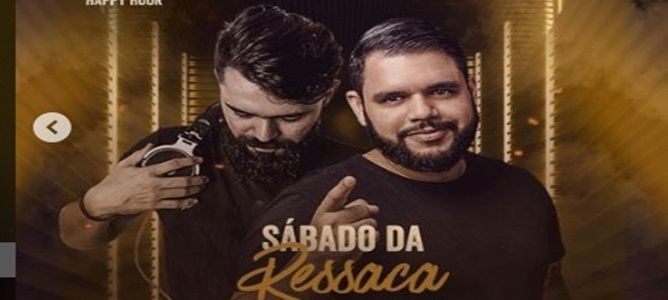 Dj Lex e Titto Freitas