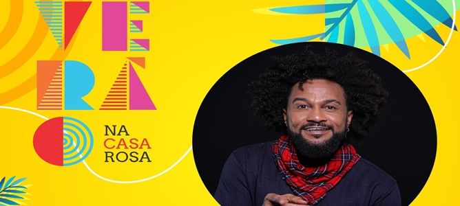 Verão Casa Rosa 2023 apresenta: Magary Lord