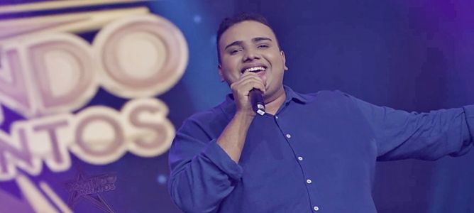 Show Ecoar com Léo Oliveira