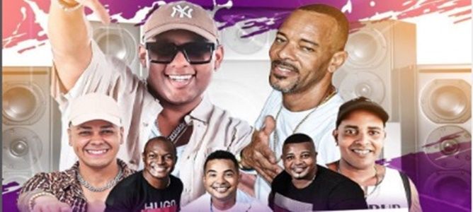 Edição Especial com Miller e Samba Trator. Convidados: Paparicco, Fuzukda e Dakele Jeito