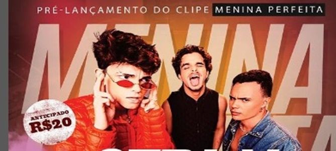 Banda CTRL X. Abertura: Evy