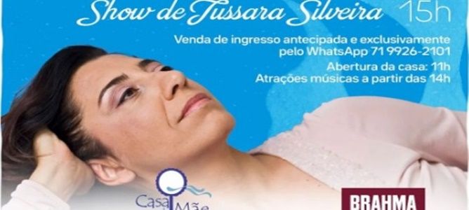 Vamos cantar para Yemanjá com Jussara Silveira e Luciano Salvador Bahia