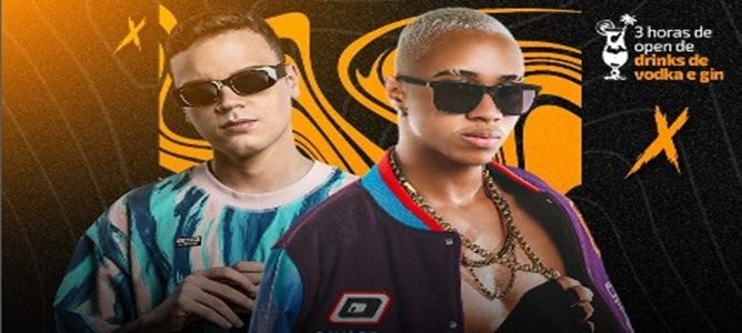 Deixa de Besteira com Hiago Danadinho e Dj Navi