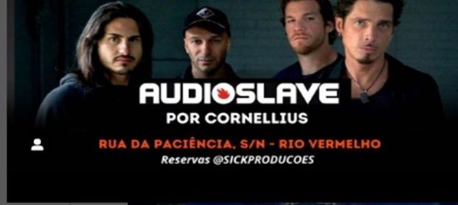 Cornellius (Audioslave) e The Pacman (Nirvana e Pearl Jam)