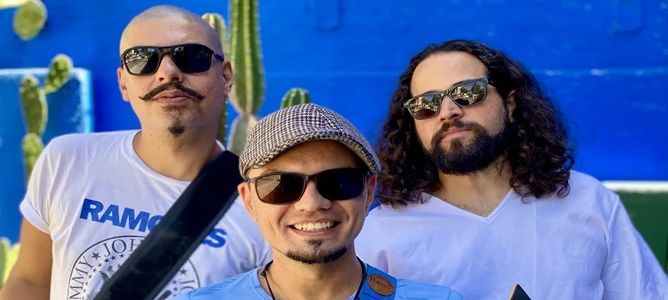 Banda Triplo Morse