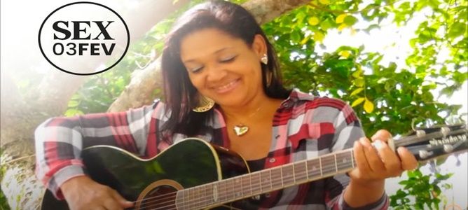 Café com Música apresenta Mary Araújo