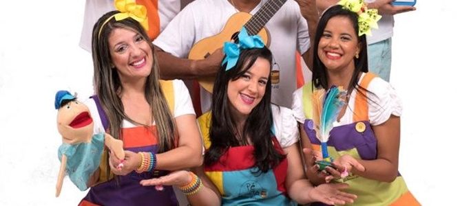 ‘Folia no Parque’ bailinho de Carnaval itinerante