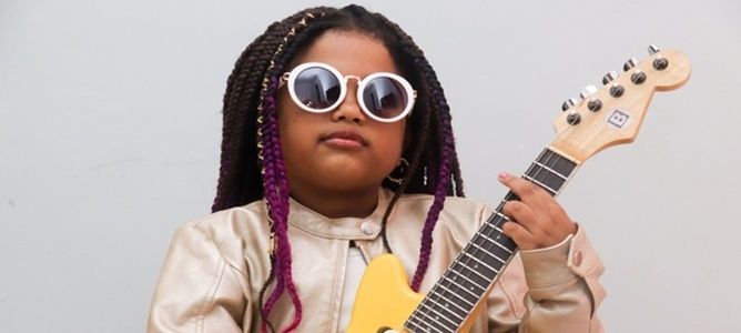 Bailinho Infantil do Salvador com Tio Paulinho e Lilica Rocha