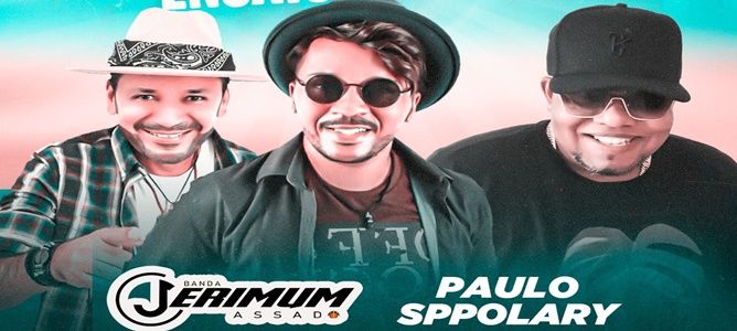 Misturinha da Jerimum com Paulo Sppolary e Forró Jerimum