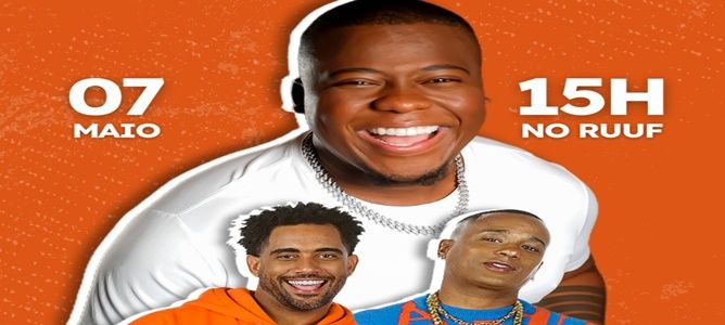 ‘É Só um Pagode Sunset’ com Filipe Escandurras e convidado: Caldeirão do Leva