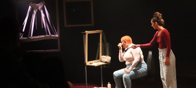 Espetáculo ‘Rainhas’