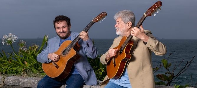 Show Afro Funk Brasil com Antônio Carlos e Jocafi