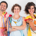 Dia das Crianças no Paseo com show do Canela Fina