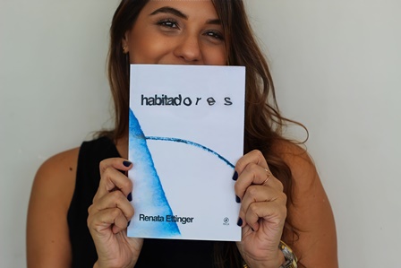 Baiana_Renata_Ettinger_lana_quarto_livro_na_FLIP