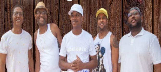 Samba do Cozido com Grupo Vamos que Vamos e Convidados