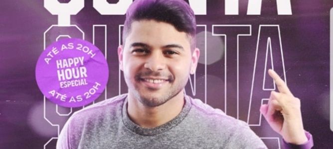 Vem para o espetto com Léo Viana