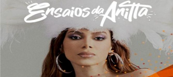 Ensaios da Anitta
