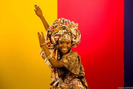 Funceb_tem_curso_de_dana_de_bloco_afro_para_crianas_com_a_Deusa_Gisele_Soares