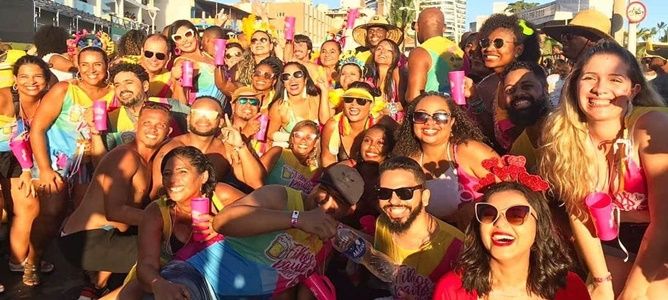 Furdunço: Filhos da Pauta News – Jornalistas que sabem se divertir com show de Renan Pinheiro
